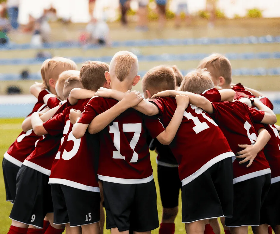 reality check for Youth sports parents