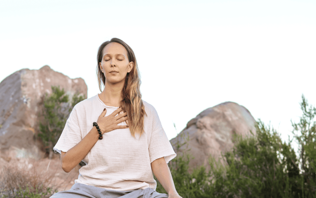 heart-based meditation